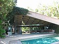 Sheets-Goldstein Residence, Los Angeles, 1963.