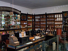 Farmacia storica