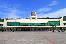 Jian'ou Railway Station