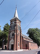 Église Saint-Rémi.