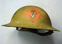 М1917 шлем