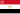 Bandera de Egipto