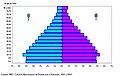 Image 3Ages pyramid of Peru in 2007 (from Demographics of Peru)