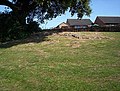 Remains of Neolithic chambered tomb at Thornwell