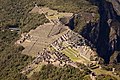 Machu Picchu vom Huayna Picchu aus gesehen