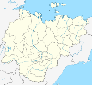 MQJ is located in Sakha Republic