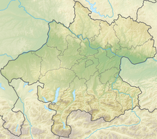 Roitham am Traunfall (Supra Aŭstrio)