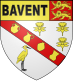 Coat of arms of Bavent