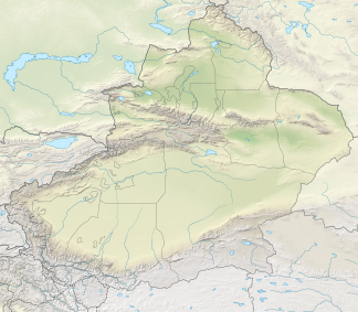 Tian Shan Tienschan Tengri Tagh (Xinjiang)