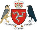 Coat of arms of the Isle of Man