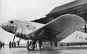 DC-2 PH-AJU