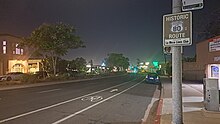 El Cajon Boulevard & Keeney Street