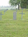 Marfaux German war cemetery (World War I cemetery)