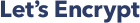 logo de Let's Encrypt