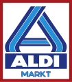 Logo d'Aldi Nord en Allemagne.