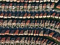 Image 7Aerial view of tract housing developments near Markham, Ontario