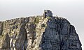 Lion's Head zirvesinden Teleferik İstasyonu