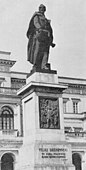 Pomnik Feliksa Dzierżyńskiego w Warszawie