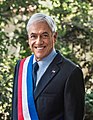  Chili Sebastián Piñera, Presiden, undangan