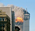 Atakenan di 11 di sèptèmber na 2001 riba World Trade Center na New York.