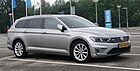 Volkswagen Passat Variant B8 рестайлінг