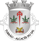 Wappen von Torrão