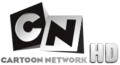 Logotipu usáu na señal HD dende 2007 hasta 2009