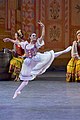 Coppélia: tanečnica Misty Copeland