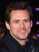 Jim Carrey, actor american