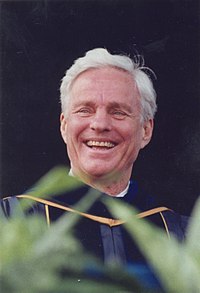 Hatodik rektor a Kaliforniai Egyetemen San Diegóban (1980-1996)