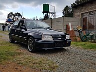 Opel Kadett GSI 16v "Superboss"