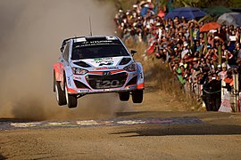 Thierry Neuville v roce 2015