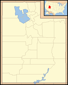 American Fork is located in Utah