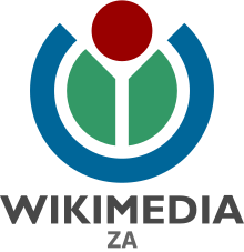 Wikimedia ZA logo