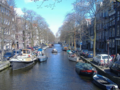 Amsterdam ke canal