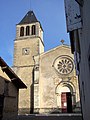 Kirche Saint-Christophe