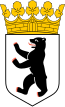 Wappen des Landes Berlin