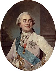 Liudvikas XVI (dail. Joseph-Siffred Duplessis)