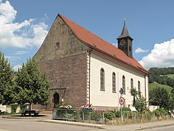 Church of Saint James in Eschbach