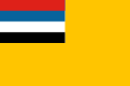 Mantxukuoko bandera