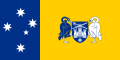 Bandera del Territoriu de la Capital Australiana, Australia Imaxe:Flag