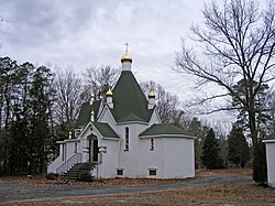 Russian Orthodox Church, New Kuban