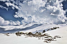 Mount Uludağ