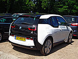 BMW i3, ар талаасаа