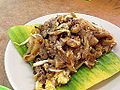 Image 134Char kway teow in Penang (from Malaysian cuisine)