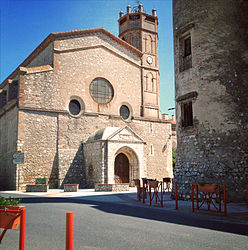 Saint-Hippolyte – Veduta