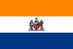 Vlag van Albany, New York