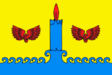 A Szvecsai járás zászlaja