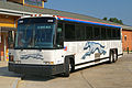 Greyhound Lines MCI 102DL3