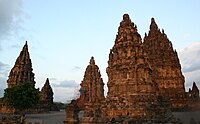 Tempelanlagen von Prambanan